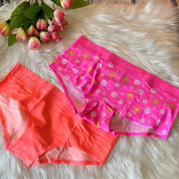 Pink By Victoria’s Secret Panties - Picture 1 of 7